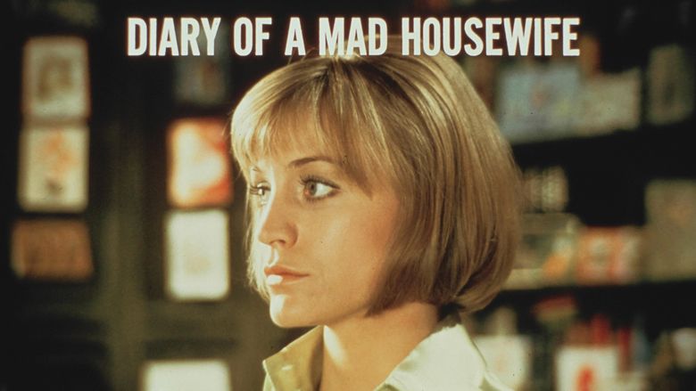 Diary of a Mad Housewife movie scenes