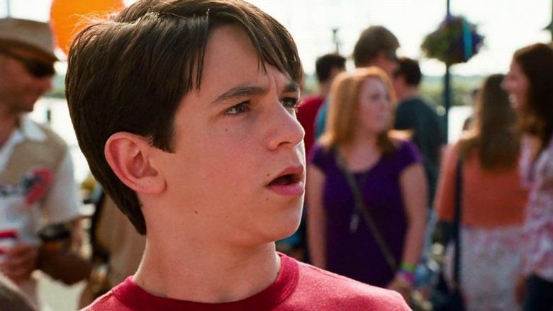 Diary of a Wimpy Kid: Dog Days (film) movie scenes