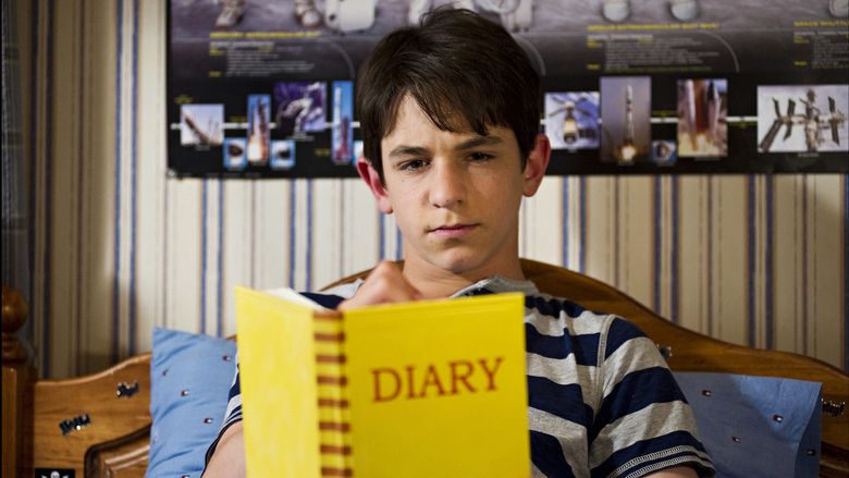 Diary of a Wimpy Kid: Dog Days (film) movie scenes