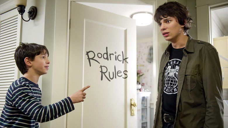 Diary of a Wimpy Kid: Rodrick Rules (film) movie scenes