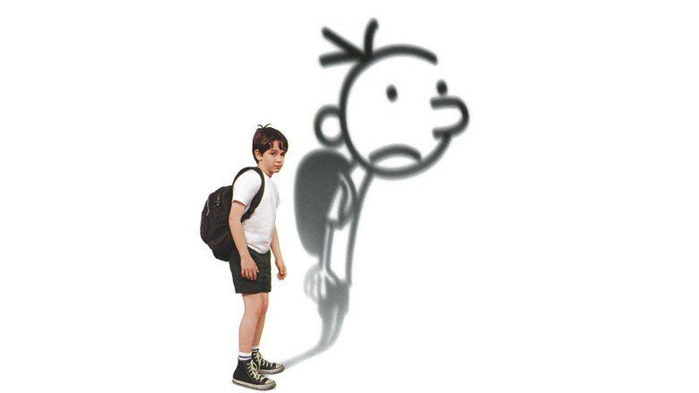Diary of a Wimpy Kid (film) movie scenes