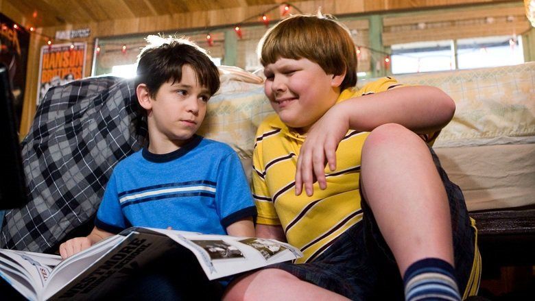 diary of a wimpy kid characters film