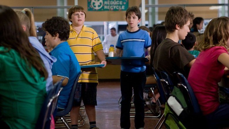 Diary of a Wimpy Kid (film) movie scenes