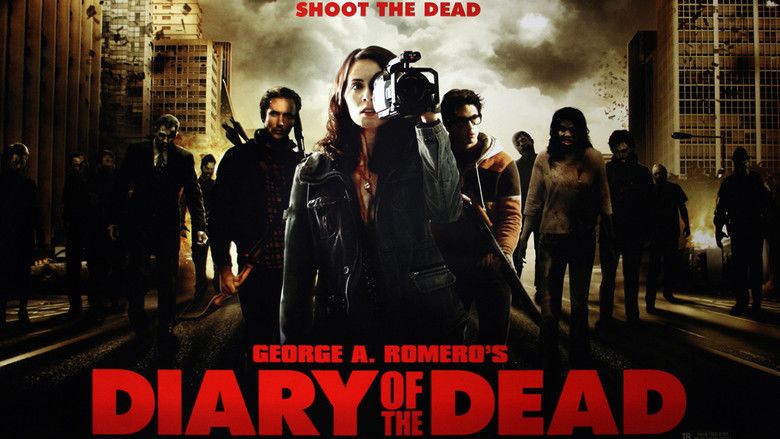 Diary of the Dead movie scenes