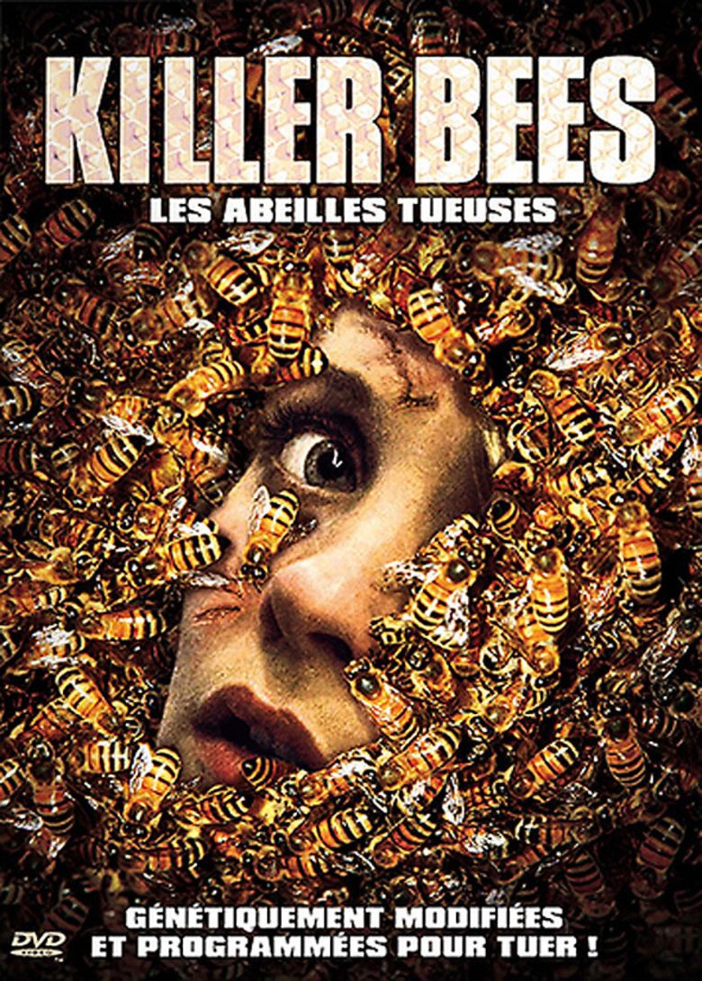 Die Bienen Todliche Bedrohung movie poster