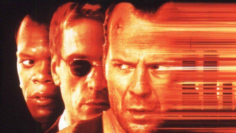 Die Hard with a Vengeance movie scenes