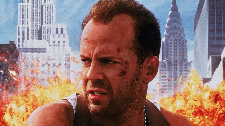 Die Hard with a Vengeance movie scenes