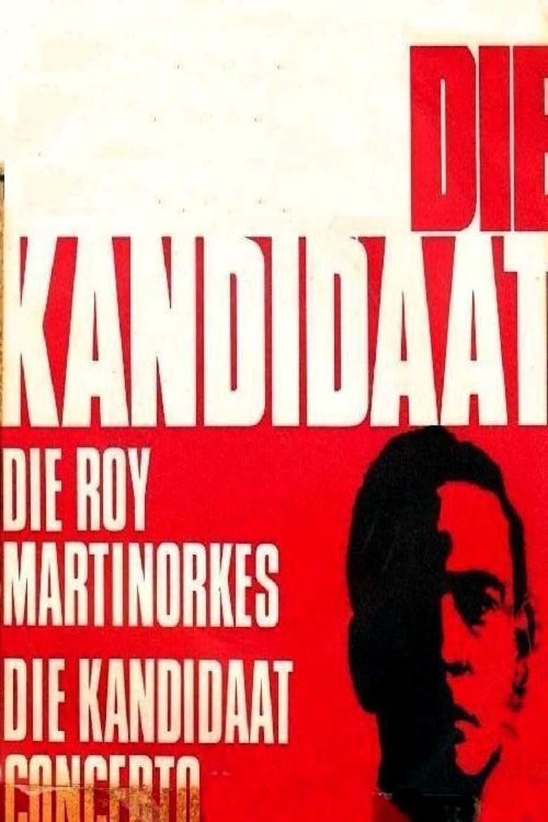 Die Kandidaat movie poster