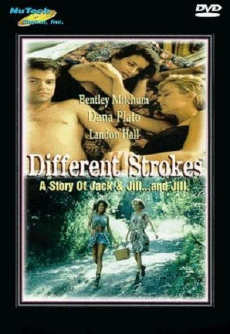Different Strokes (film) movie poster