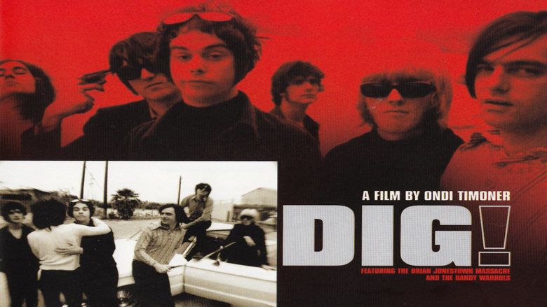 Dig! movie scenes