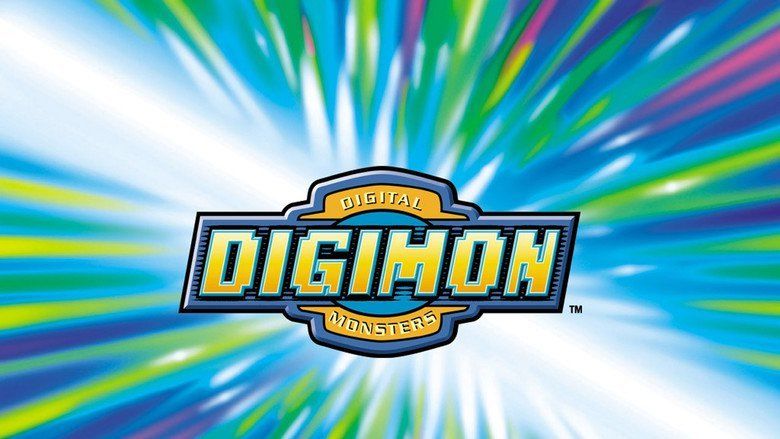 Digimon: The Movie movie scenes