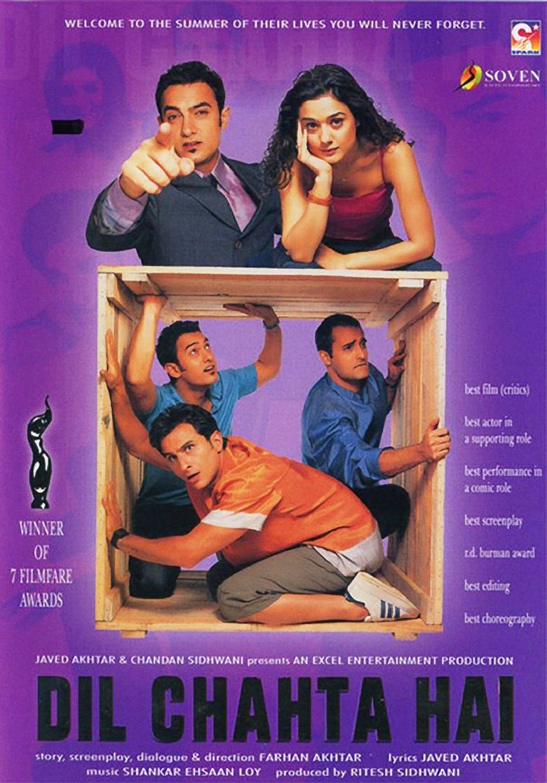 dil chahta hai wikipedia