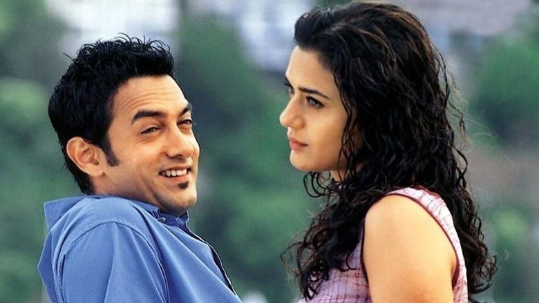 Dil Chahta Hai movie scenes