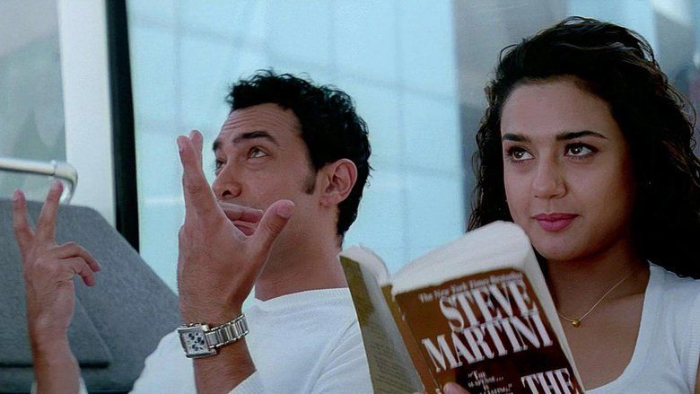 Dil Chahta Hai movie scenes