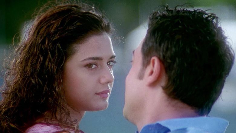 Dil Chahta Hai movie scenes