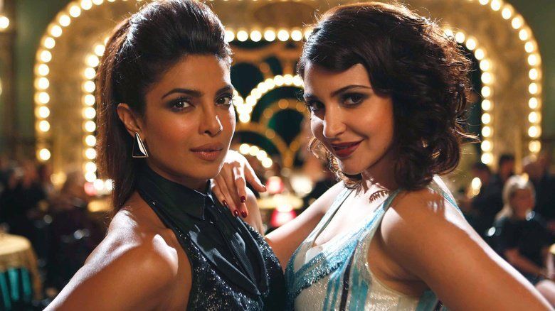 Dil Dhadakne Do movie scenes