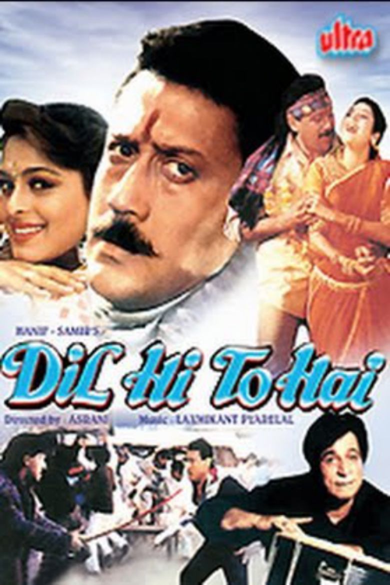 Dil Hi To Hai movie poster