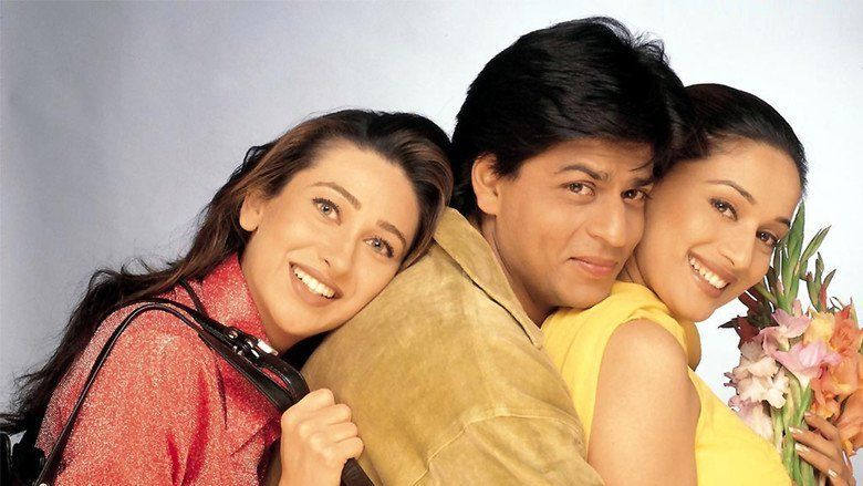 Dil To Pagal Hai movie scenes