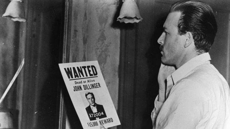 Dillinger (1945 film) movie scenes