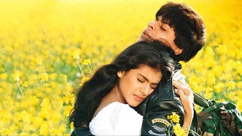 Dilwale Dulhania Le Jayenge movie scenes