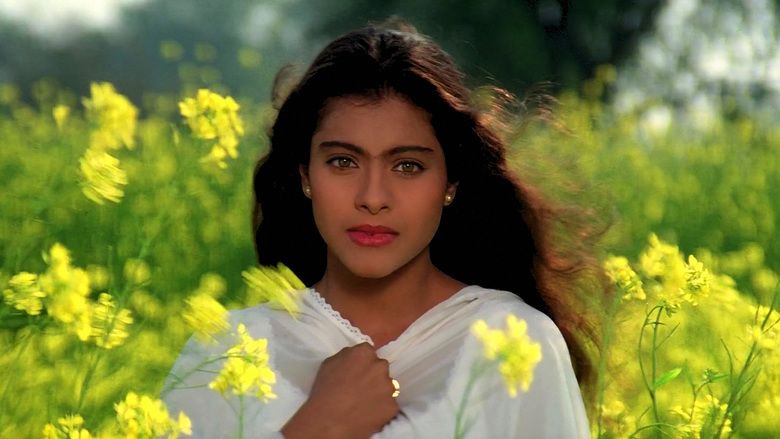 Dilwale Dulhania Le Jayenge movie scenes