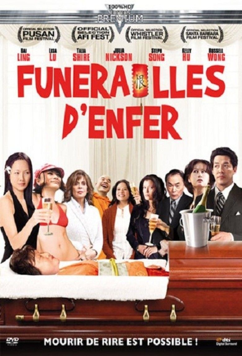 Dim Sum Funeral movie poster