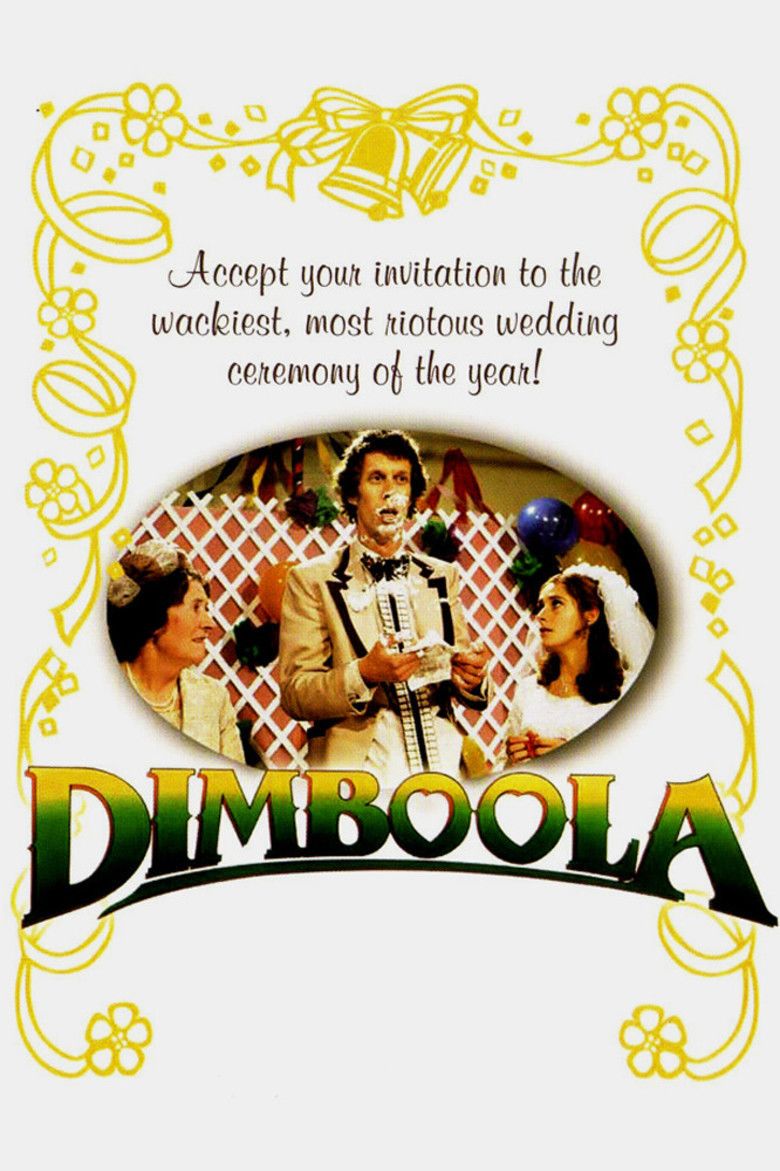 Dimboola (film) movie poster