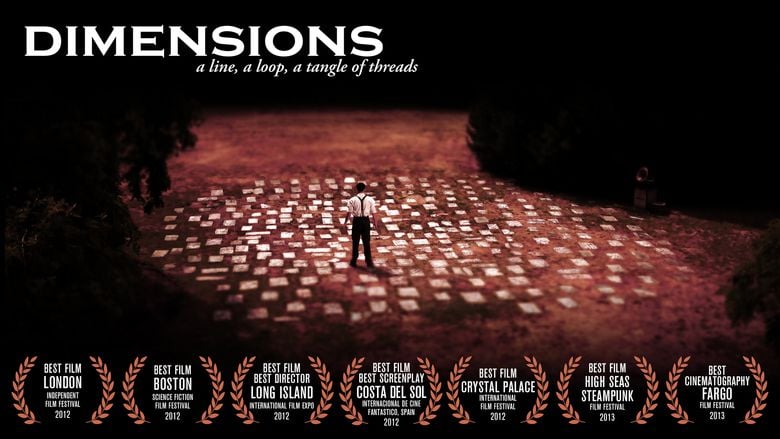 Dimensions (film) movie scenes