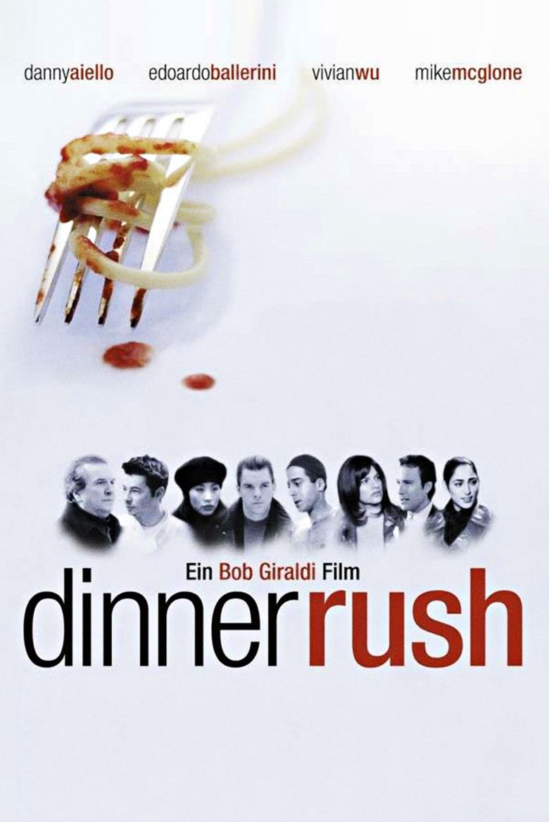 Dinner Rush movie poster