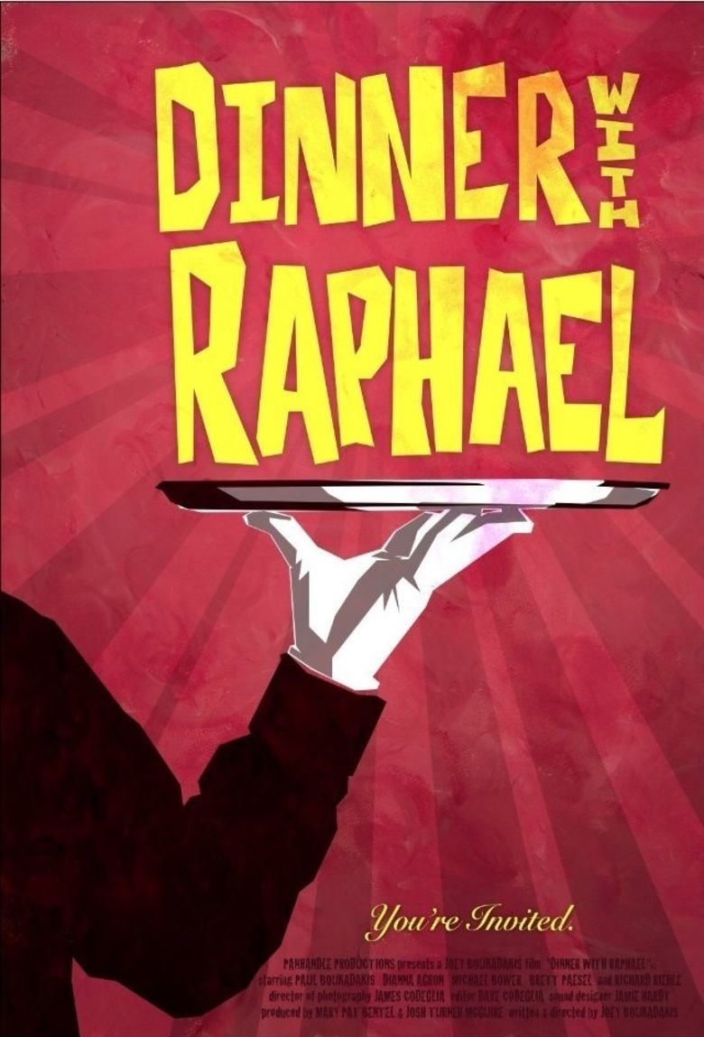 Dinner with Raphael movie poster