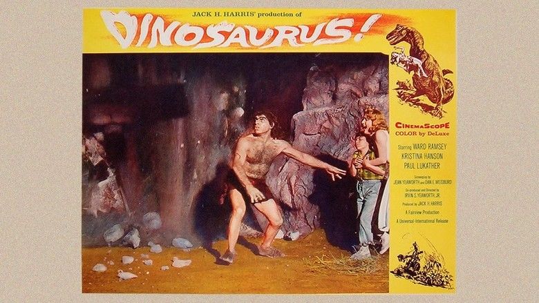 Dinosaurus! movie scenes