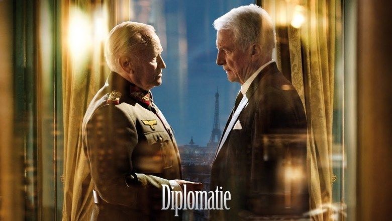 Diplomacy (2014 film) movie scenes