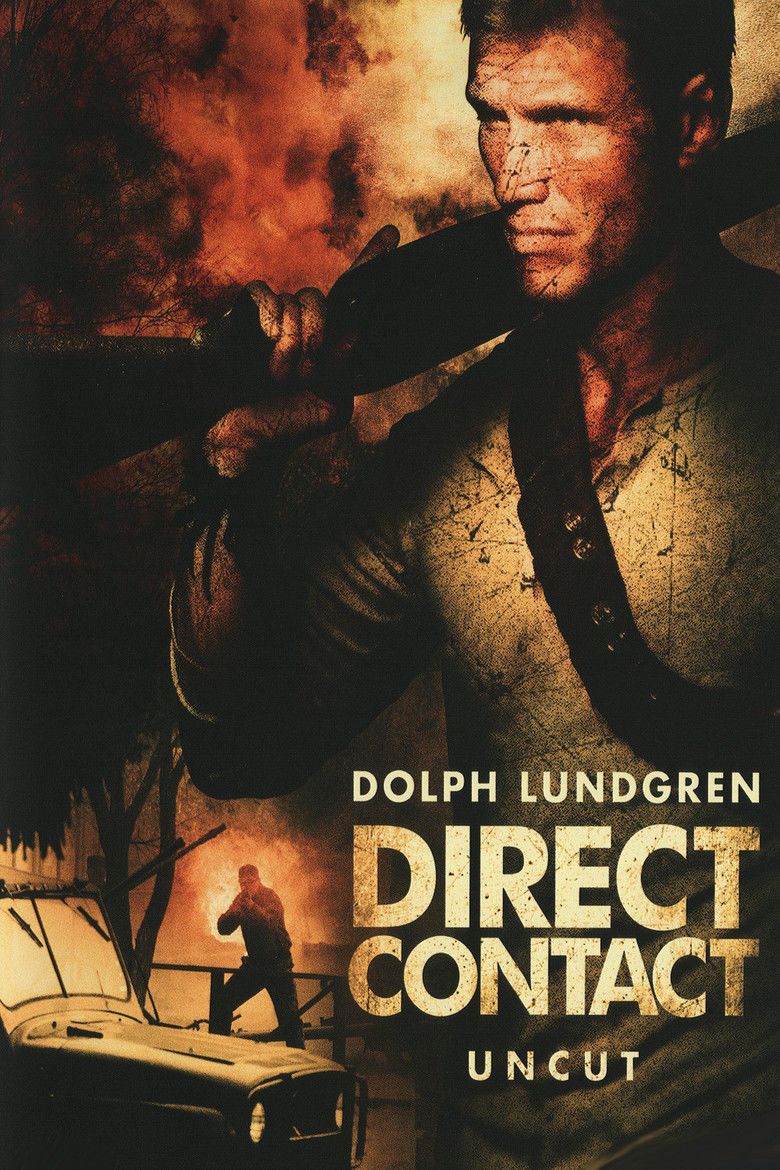 Direct Contact movie poster