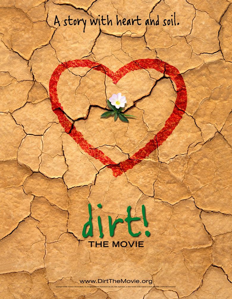 Dirt! The Movie movie poster