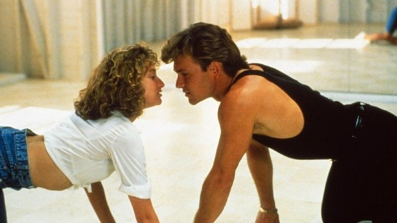 Dirty Dancing movie scenes