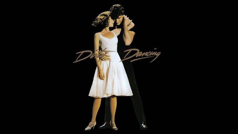 Dirty Dancing movie scenes