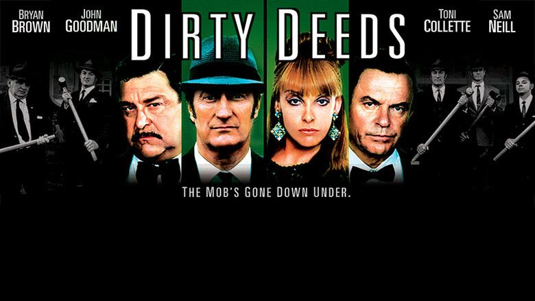 Dirty Deeds (2002 film) movie scenes