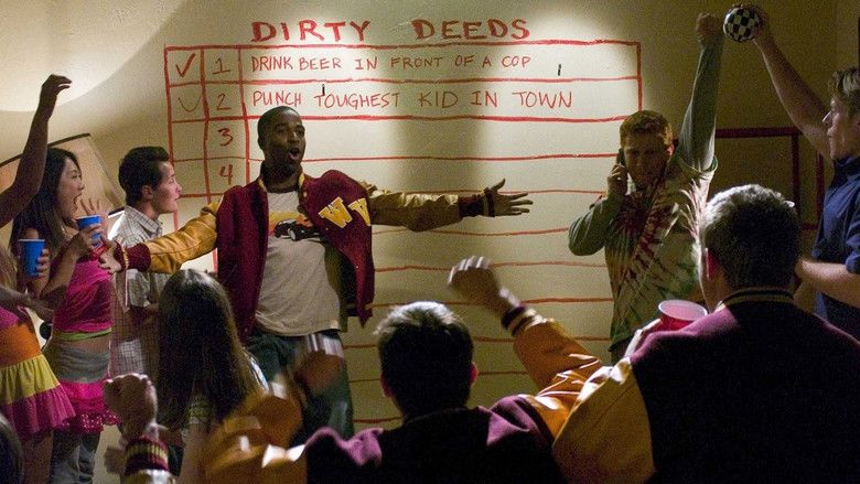 Dirty Deeds (2005 film) movie scenes