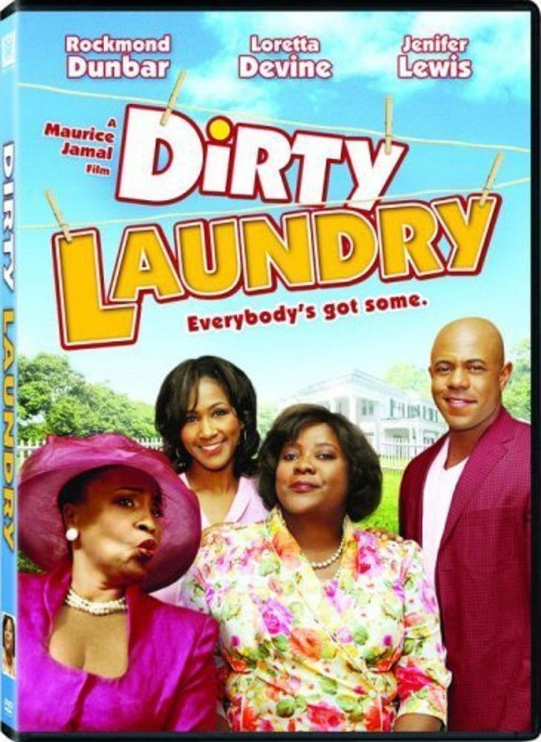 Dirty Laundry (2006 film) movie poster