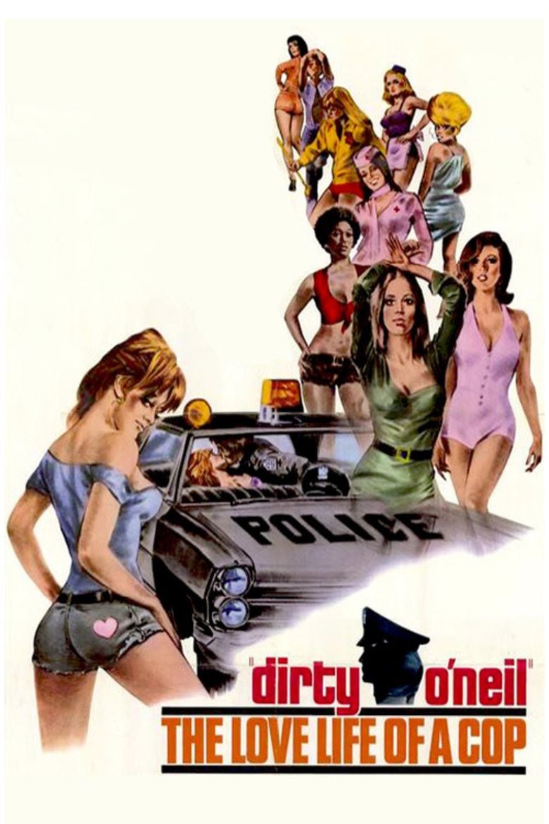 Dirty ONeil movie poster