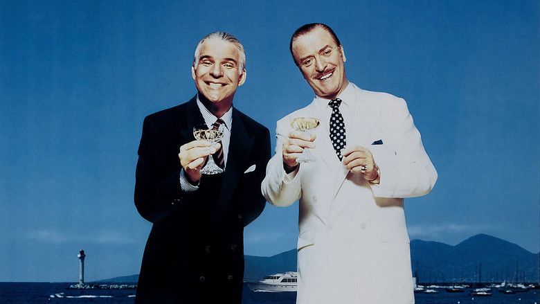 Dirty Rotten Scoundrels (film) movie scenes