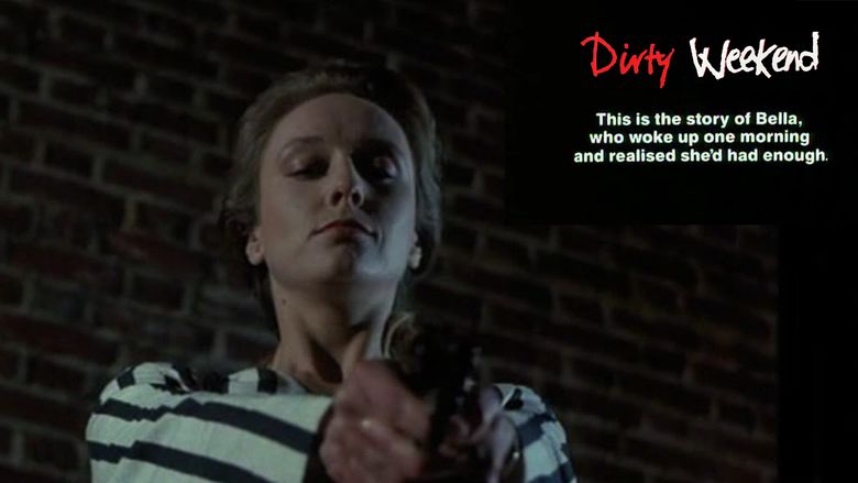 Dirty Weekend (1993 film) movie scenes