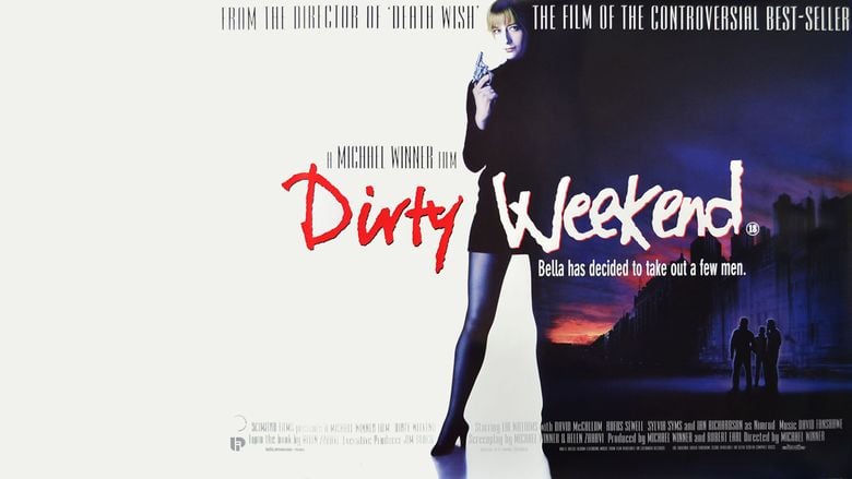 Dirty Weekend (1993 film) movie scenes