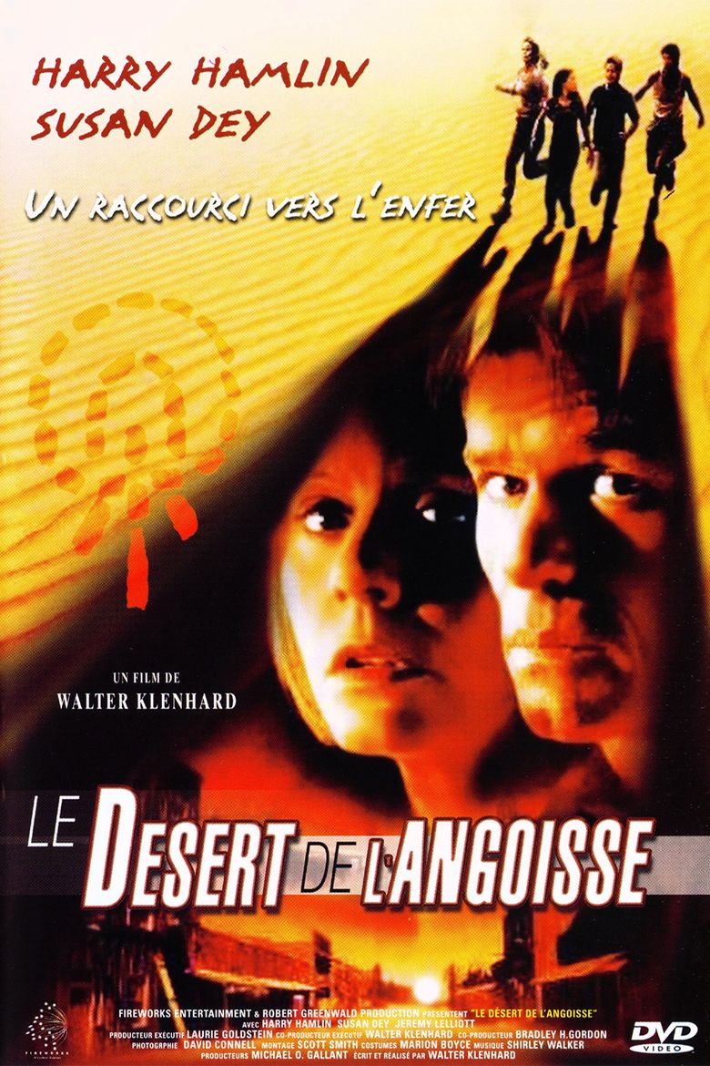 Disappearance (2002 film) movie poster