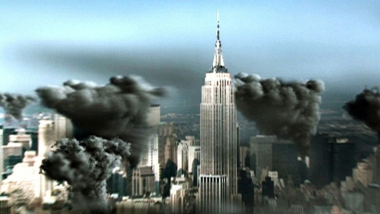 Disaster Zone: Volcano in New York movie scenes