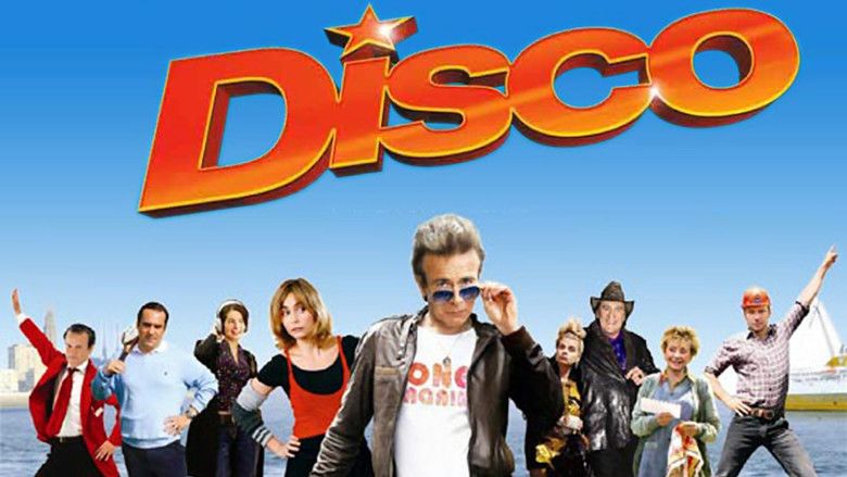 Disco (film) movie scenes
