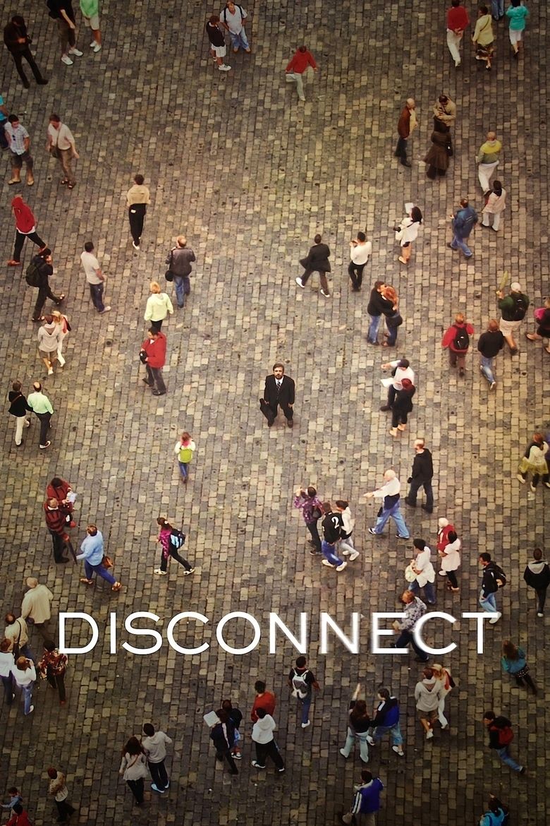 Disconnect (2012 film) movie poster