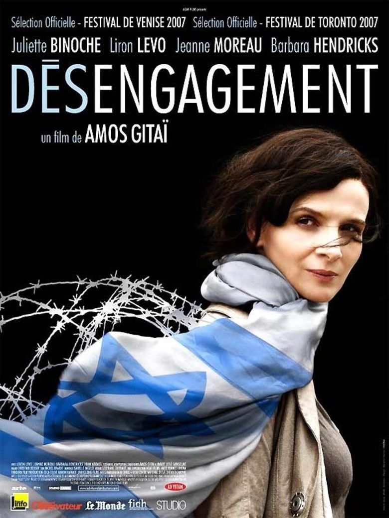Disengagement (film) movie poster