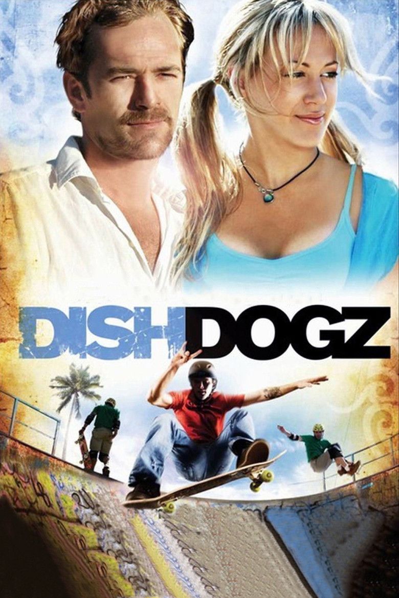 Dishdogz movie poster