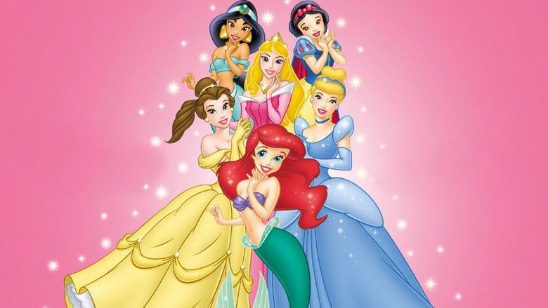 Disney Princess Enchanted Tales: Follow Your Dreams movie scenes